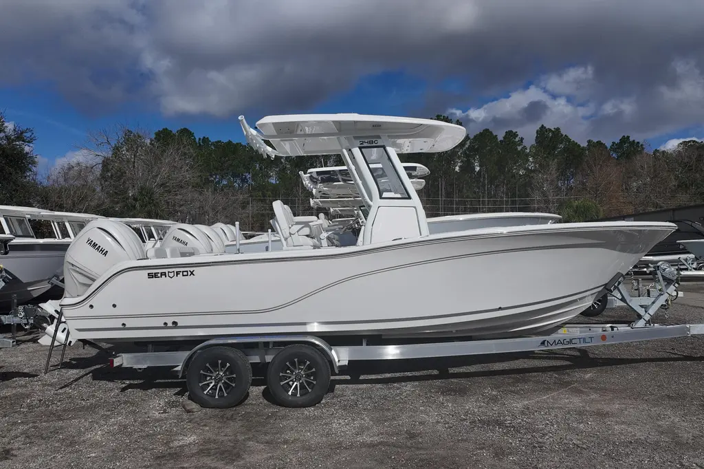 2026 Sea Fox 248 Commander Yacht For Sale in Deland FL 2026 Sea Fox 248 Commander Yacht For Sale in Deland FL