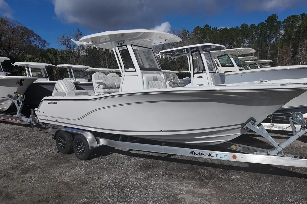 2026 Sea Fox 248 Commander Yacht For Sale in Deland FL 2026 Sea Fox 248 Commander Yacht For Sale in Deland FL