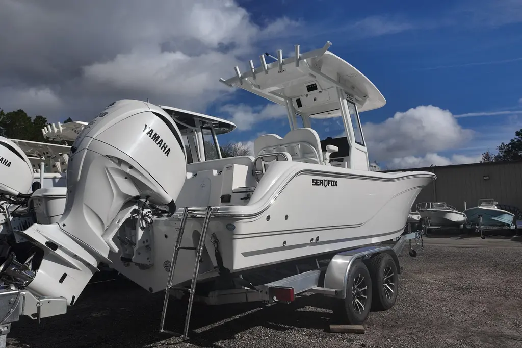 2026 Sea Fox 248 Commander Yacht For Sale in Deland FL 2026 Sea Fox 248 Commander Yacht For Sale in Deland FL