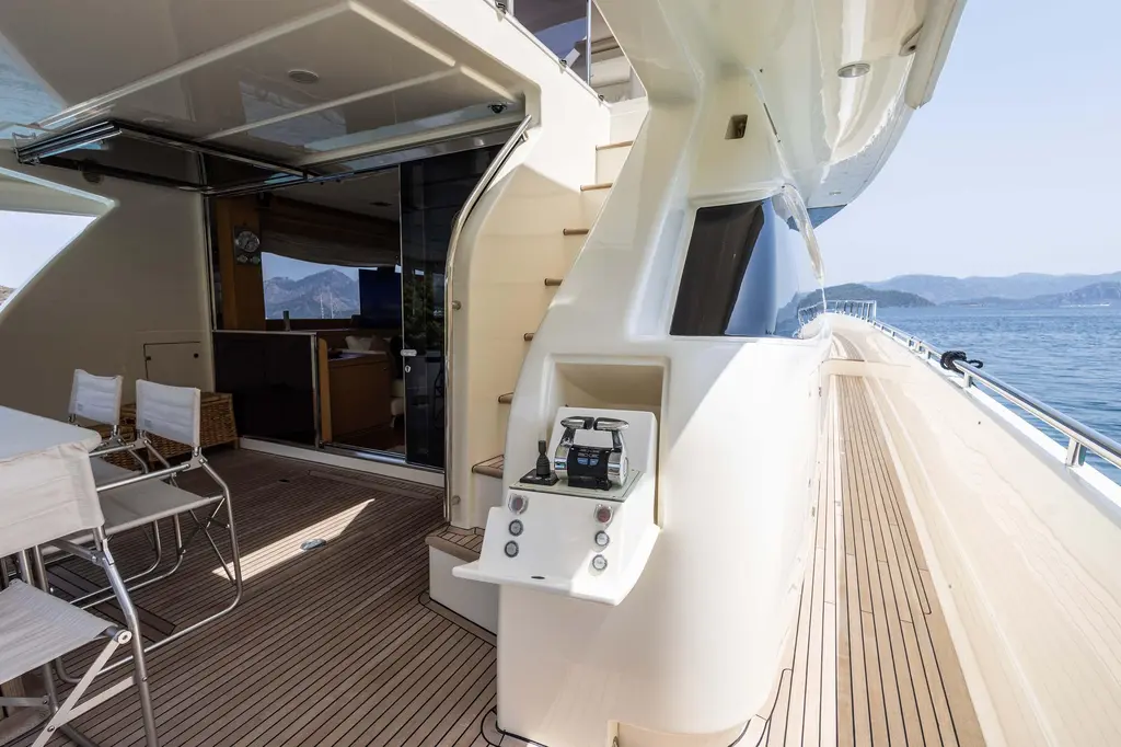 800 2011 Ferretti Yachts 800 Yacht For Sale in Mugla 800 2011 Ferretti Yachts 800 Yacht For Sale in Mugla