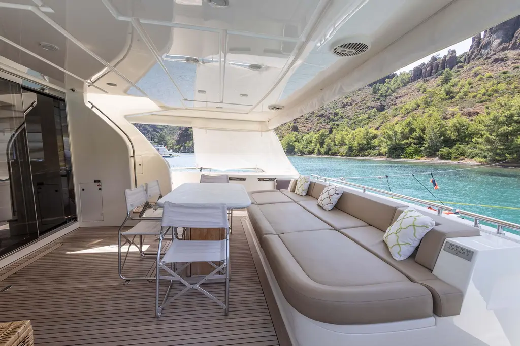800 2011 Ferretti Yachts 800 Yacht For Sale in Mugla 800 2011 Ferretti Yachts 800 Yacht For Sale in Mugla