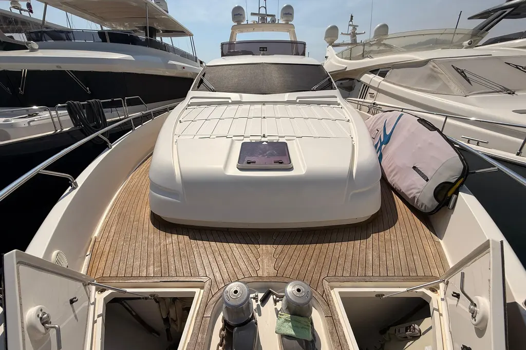 CPR 2012 Ferretti Yachts 720 Yacht For Sale in Mugla CPR 2012 Ferretti Yachts 720 Yacht For Sale in Mugla