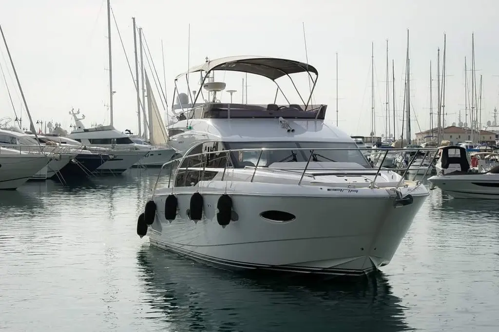2017 Princess 43 Yacht For Sale in Sukosan 2017 Princess 43 Yacht For Sale in Sukosan