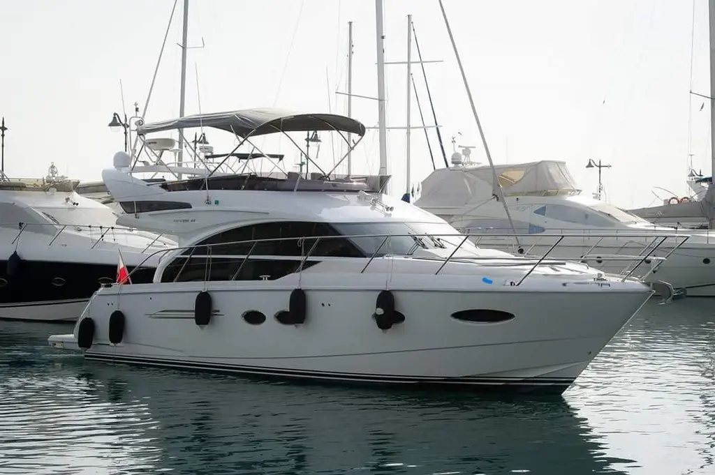 2017 Princess 43 Yacht For Sale in Sukosan 2017 Princess 43 Yacht For Sale in Sukosan