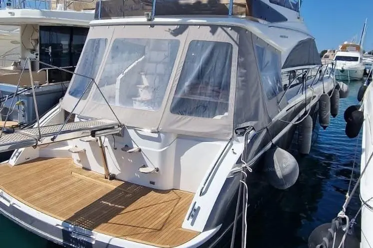 2008 Princess 54 Flybridge Motor Yacht Yacht For Sale in Sukošan 2008 Princess 54 Flybridge Motor Yacht Yacht For Sale in Sukošan
