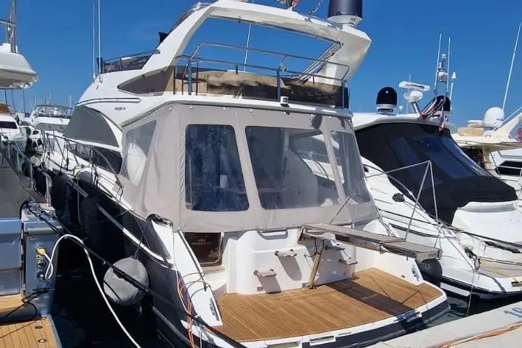 2008 Princess 54 Flybridge Motor Yacht Yacht For Sale in Sukošan 2008 Princess 54 Flybridge Motor Yacht Yacht For Sale in Sukošan