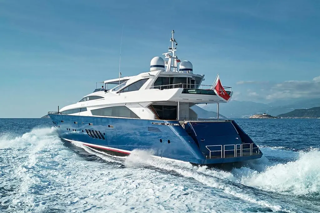 COF 2010 Dominator 40m Yacht For Sale in Nicosia COF 2010 Dominator 40m Yacht For Sale in Nicosia