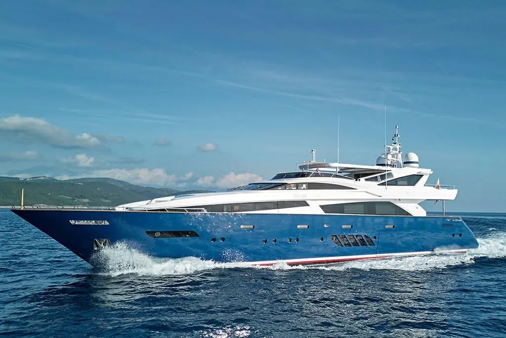 COF 2010 Dominator 40m Yacht For Sale in Nicosia COF 2010 Dominator 40m Yacht For Sale in Nicosia