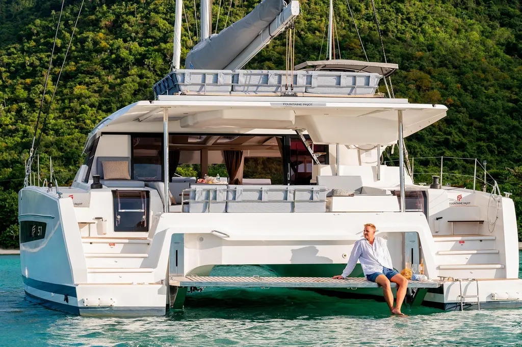 2026 Fountaine Pajot Aura 51 Catamaran Yacht For Sale in Canet-en-Roussillon 66 2026 Fountaine Pajot Aura 51 Catamaran Yacht For Sale in Canet-en-Roussillon 66