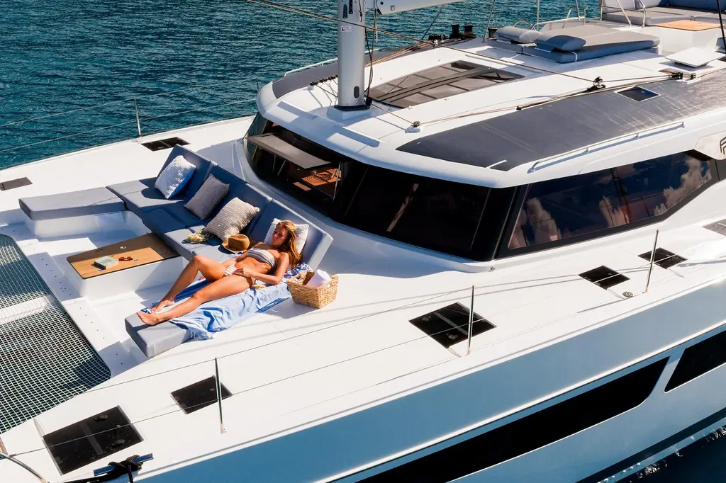 2026 Fountaine Pajot Aura 51 Catamaran Yacht For Sale in Canet-en-Roussillon 66 2026 Fountaine Pajot Aura 51 Catamaran Yacht For Sale in Canet-en-Roussillon 66