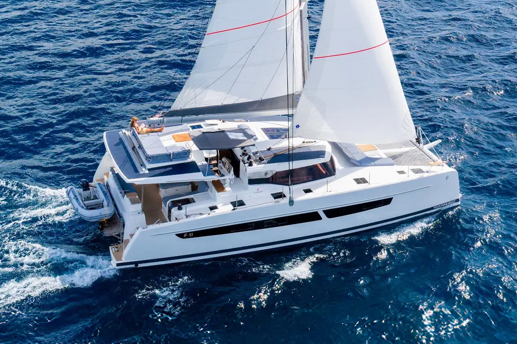 2026 fountaine pajot aura 51 catamaran canet en roussillon 66 for sale