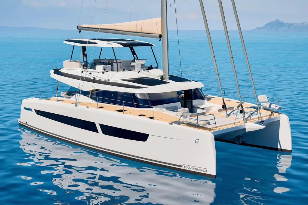 2026 fountaine pajot fp55 catamaran la rochelle 17 for sale
