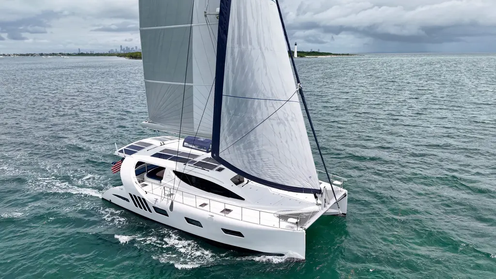 2021 xquisite yachts x5 plus apres ski fort lauderdale florida for sale