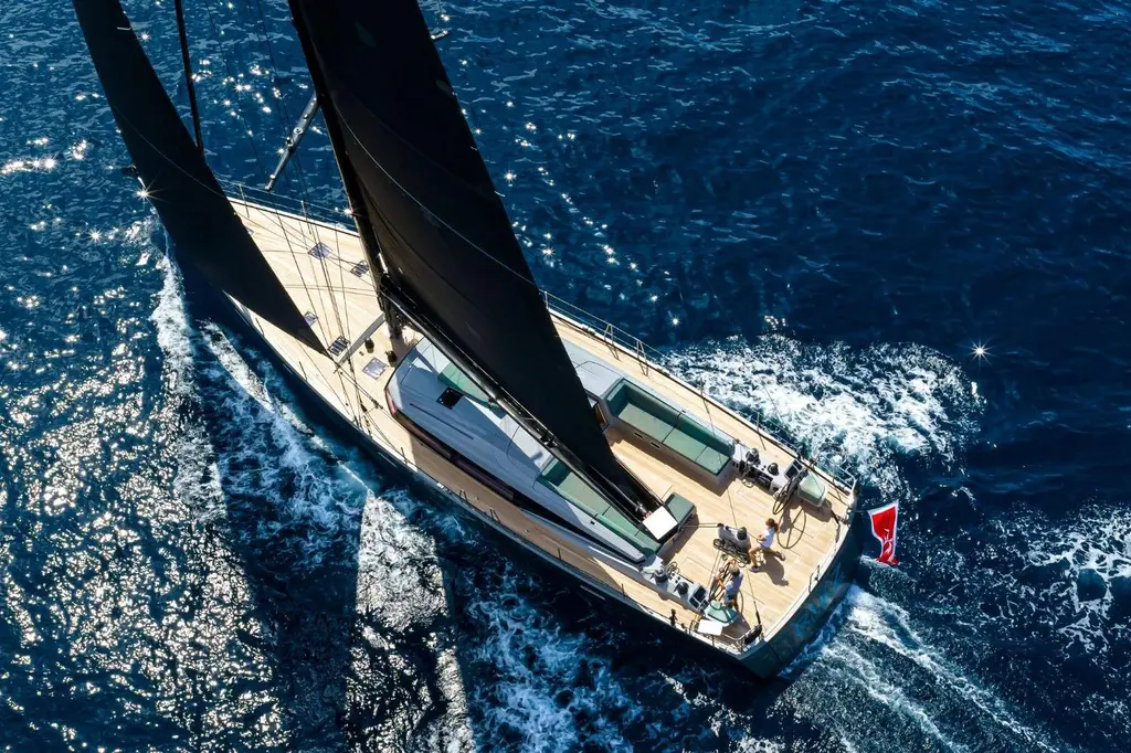 RIZZ 2016 CNB CNB 76 Yacht For Sale in Palma RIZZ 2016 CNB CNB 76 Yacht For Sale in Palma