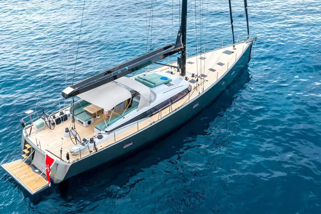 RIZZ 2016 CNB CNB 76 Yacht For Sale in Palma RIZZ 2016 CNB CNB 76 Yacht For Sale in Palma
