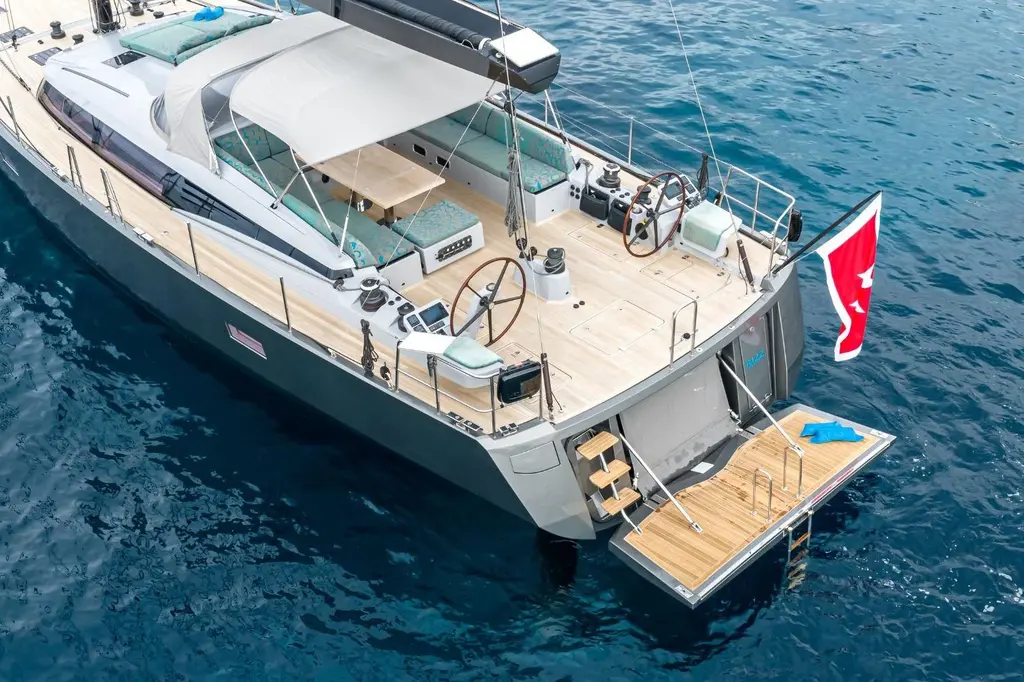 RIZZ 2016 CNB CNB 76 Yacht For Sale in Palma RIZZ 2016 CNB CNB 76 Yacht For Sale in Palma
