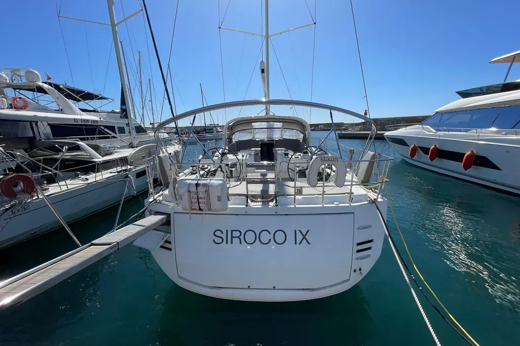 2016 Jeanneau 64 Yacht For Sale in Blanes ES-GI 2016 Jeanneau 64 Yacht For Sale in Blanes ES-GI