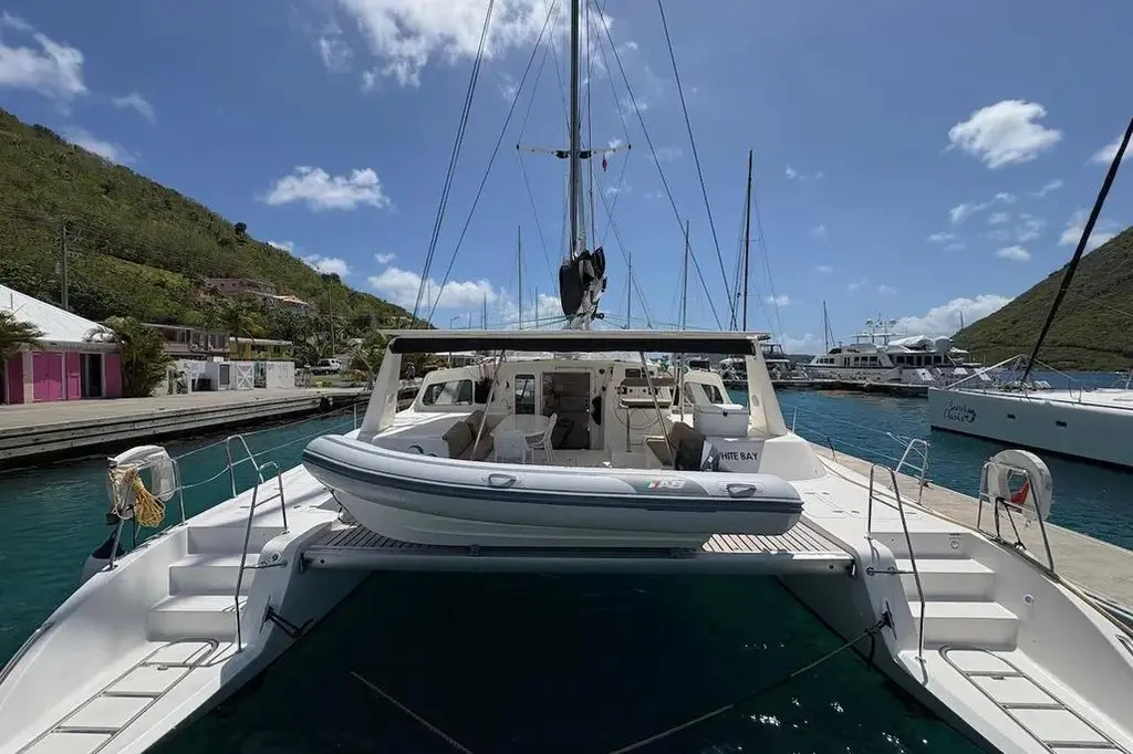 Windbourne 2015 Voyage Yachts 520 Yacht For Sale in Cruz Bay 