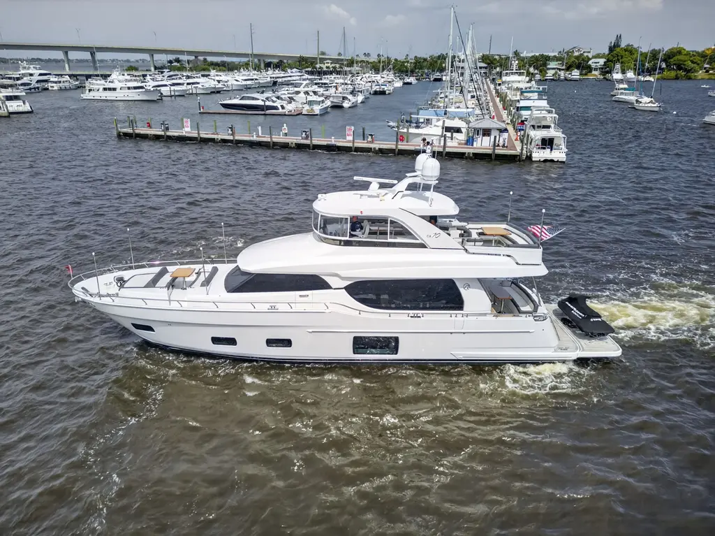 3rd Times The Charm 2021 Ocean Alexander 70e Yacht For Sale in Stuart FL 3rd Times The Charm 2021 Ocean Alexander 70e Yacht For Sale in Stuart FL
