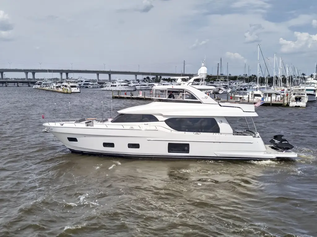 3rd Times The Charm 2021 Ocean Alexander 70e Yacht For Sale in Stuart FL 3rd Times The Charm 2021 Ocean Alexander 70e Yacht For Sale in Stuart FL