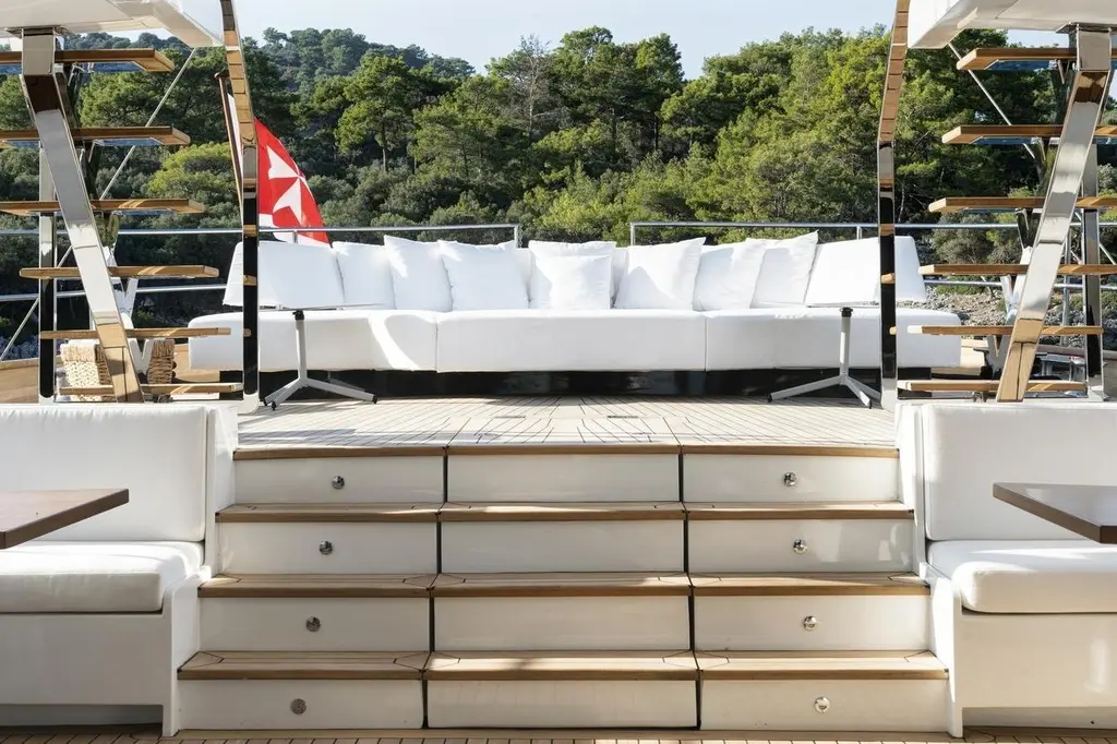 ATLANTIKA 2013  Motorsailer Yacht For Sale in Bodrum 