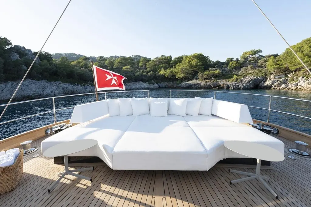 ATLANTIKA 2013  Motorsailer Yacht For Sale in Bodrum 