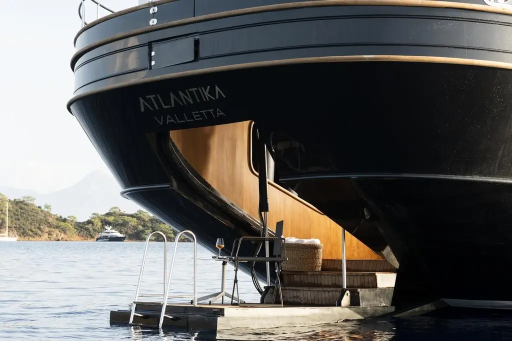 ATLANTIKA 2013  Motorsailer Yacht For Sale in Bodrum 