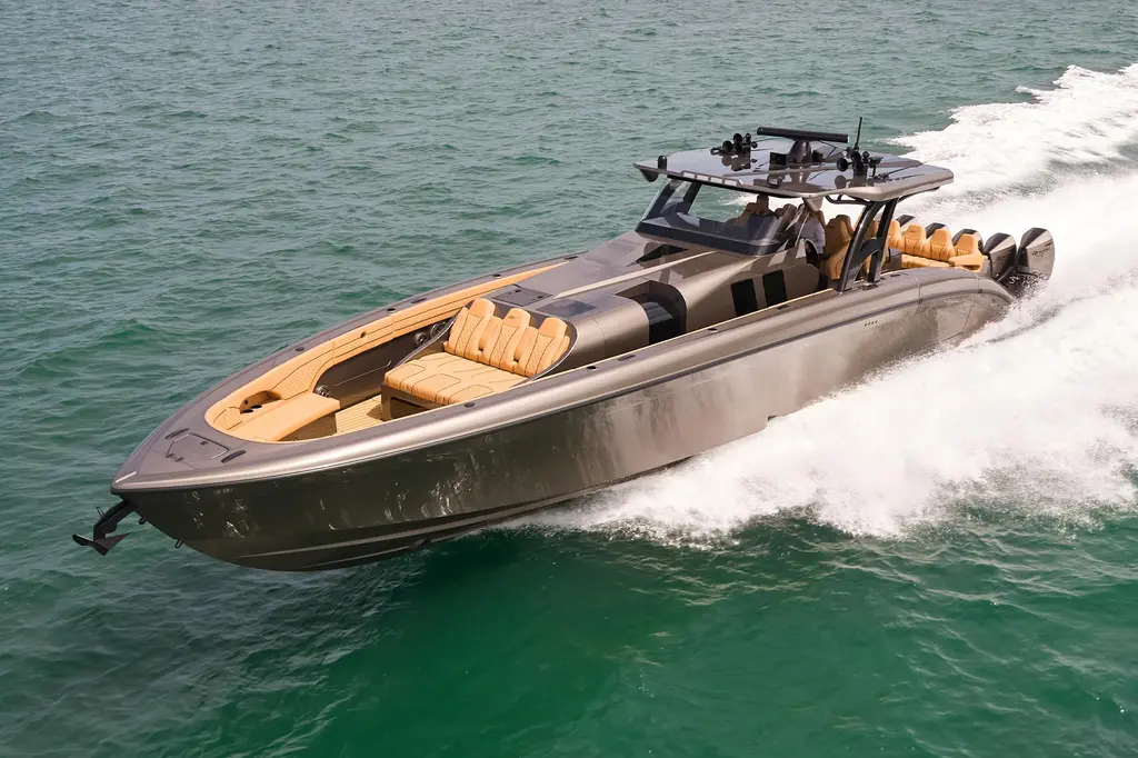 2026 Midnight Express 52 Vitesse Yacht For Sale in North Miami Beach FL 2026 Midnight Express 52 Vitesse Yacht For Sale in North Miami Beach FL