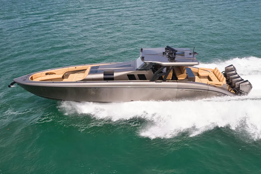 2026 Midnight Express 52 Vitesse Yacht For Sale in North Miami Beach FL 2026 Midnight Express 52 Vitesse Yacht For Sale in North Miami Beach FL
