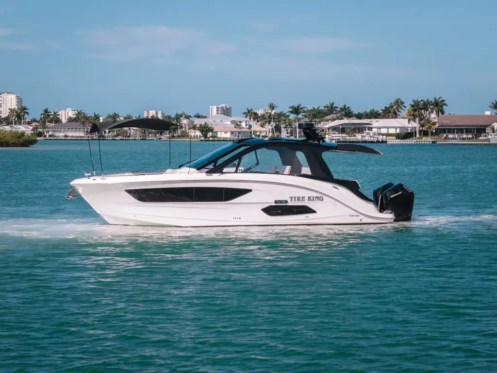 Tire King 2025 Sea Ray 370 DA OB Yacht For Sale in Naples FL Tire King 2025 Sea Ray 370 DA OB Yacht For Sale in Naples FL
