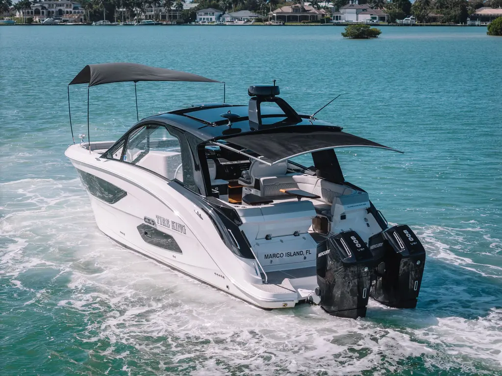 Tire King 2025 Sea Ray 370 DA OB Yacht For Sale in Naples FL Tire King 2025 Sea Ray 370 DA OB Yacht For Sale in Naples FL