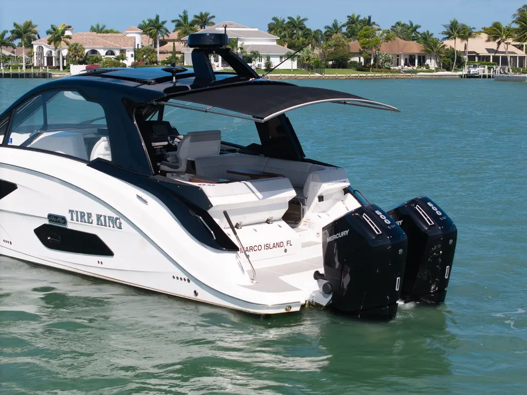 Tire King 2025 Sea Ray 370 DA OB Yacht For Sale in Naples FL Tire King 2025 Sea Ray 370 DA OB Yacht For Sale in Naples FL