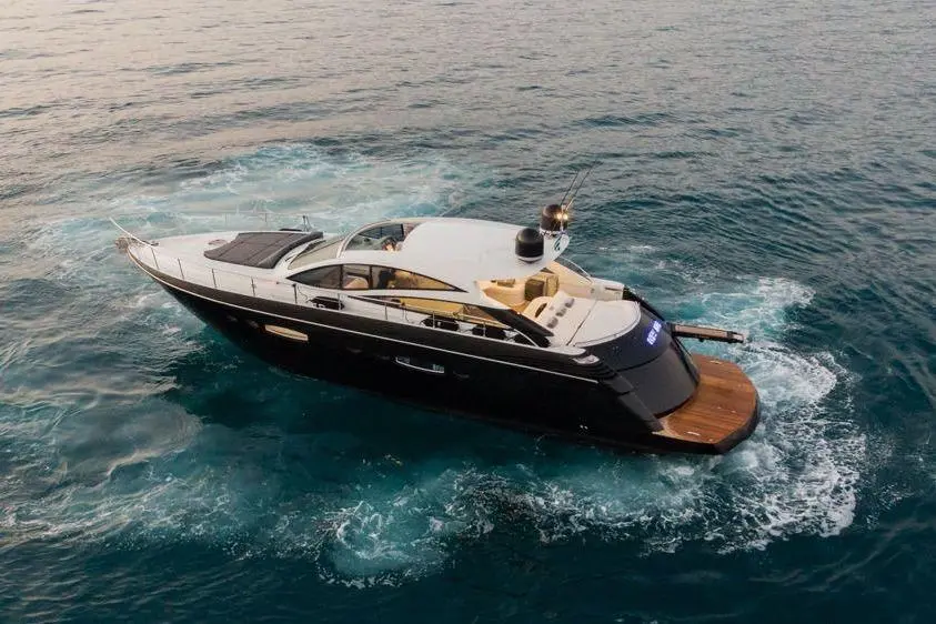 2008 Pershing 56 Yacht For Sale in Glyfada 2008 Pershing 56 Yacht For Sale in Glyfada