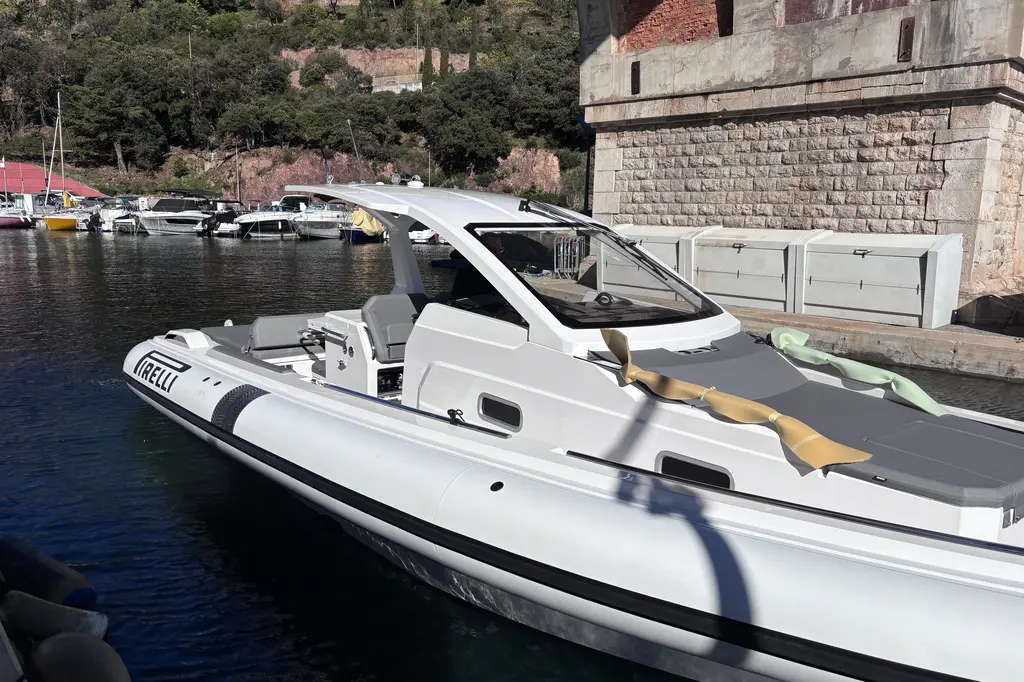 2026 Pirelli P 35 Yacht For Sale in Mandelieu-la-Napoule 2026 Pirelli P 35 Yacht For Sale in Mandelieu-la-Napoule
