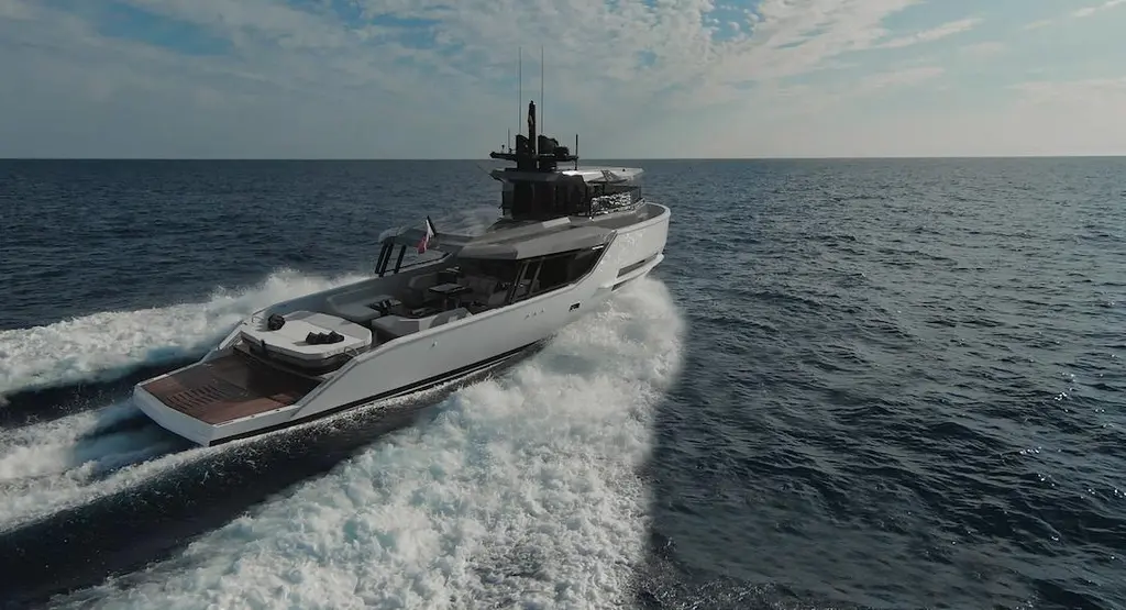 SHERPA 60 2025 Sherpa 60 Yacht For Sale in Istanbul SHERPA 60 2025 Sherpa 60 Yacht For Sale in Istanbul