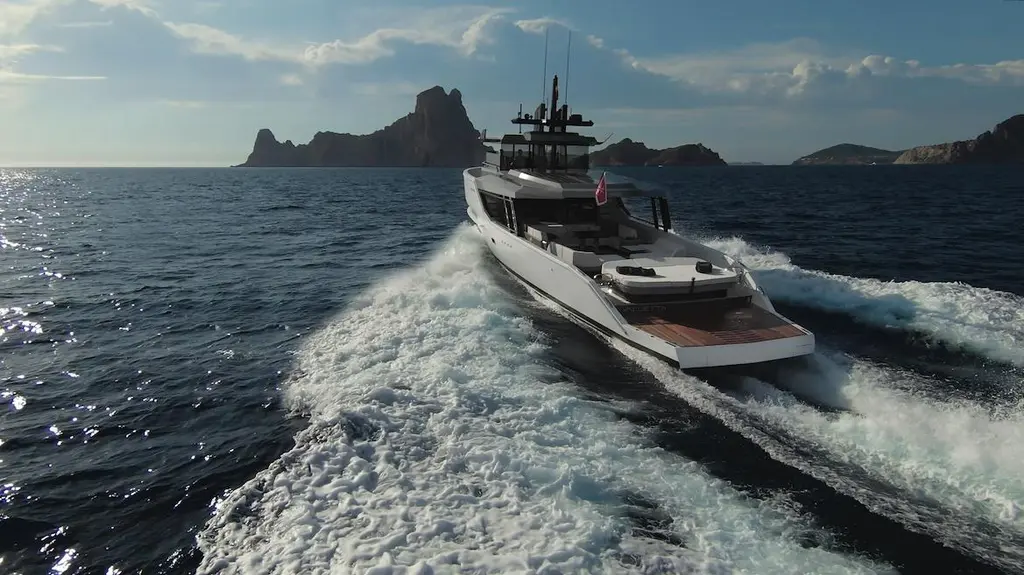 SHERPA 60 2025 Sherpa 60 Yacht For Sale in Istanbul SHERPA 60 2025 Sherpa 60 Yacht For Sale in Istanbul