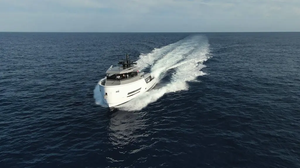 SHERPA 60 2025 Sherpa 60 Yacht For Sale in Istanbul SHERPA 60 2025 Sherpa 60 Yacht For Sale in Istanbul