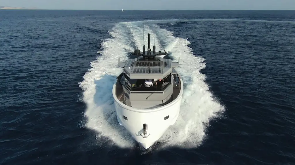 SHERPA 60 2025 Sherpa 60 Yacht For Sale in Istanbul SHERPA 60 2025 Sherpa 60 Yacht For Sale in Istanbul