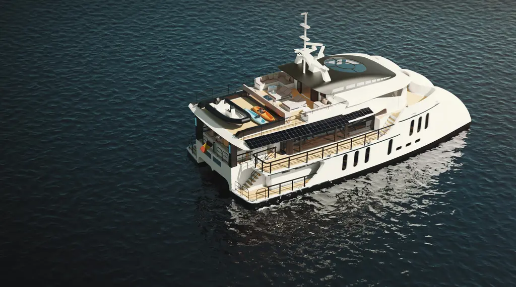 Deo Juvante yachts 2026 C24 Yacht For Sale in Ostend Deo Juvante yachts 2026 C24 Yacht For Sale in Ostend