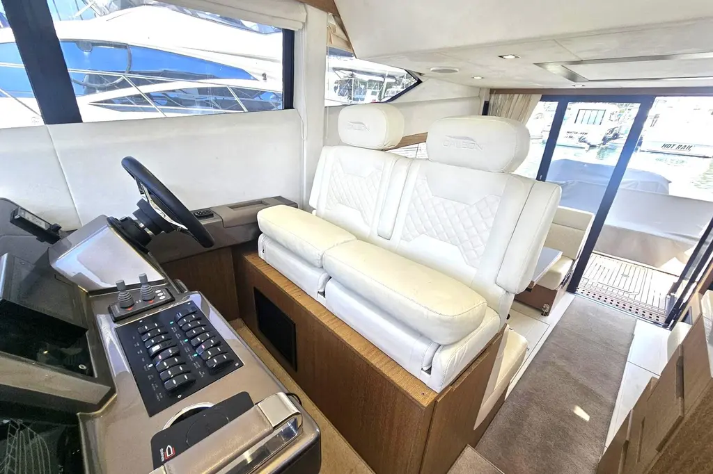 ARIEL 2018 Galeon 420 Fly Yacht For Sale in Dana Point CA ARIEL 2018 Galeon 420 Fly Yacht For Sale in Dana Point CA