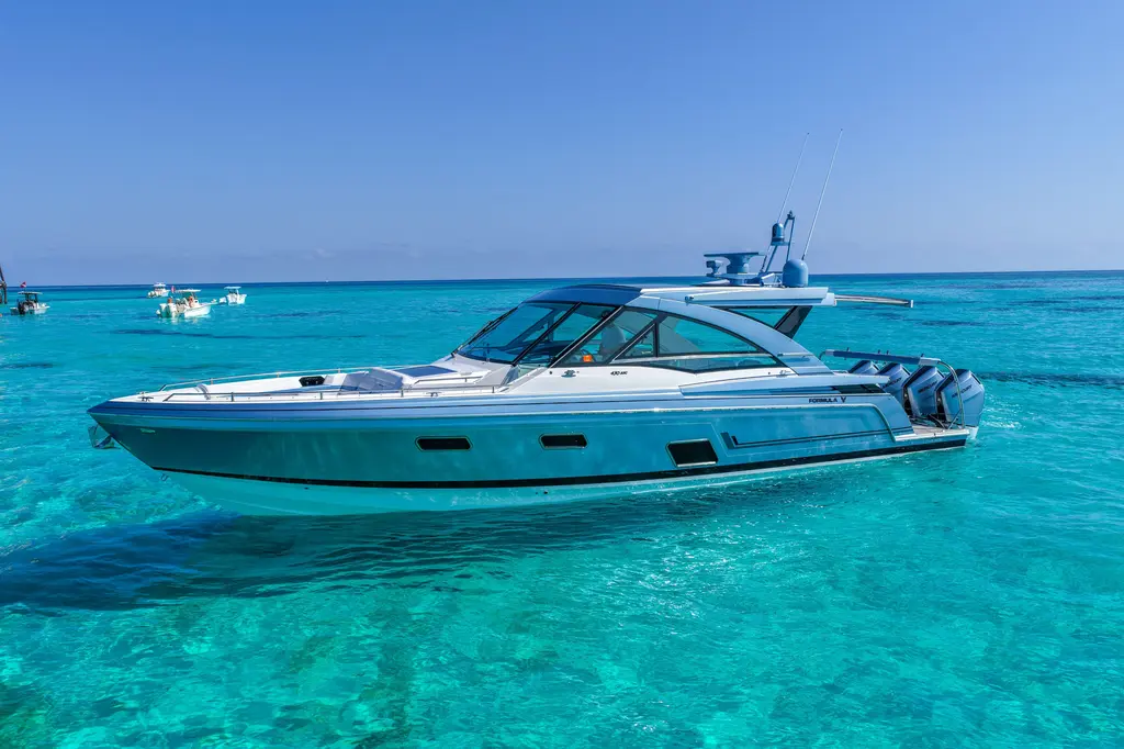2025 Formula 430 Super Sport Crossover Yacht For Sale in Plantation Key FL 2025 Formula 430 Super Sport Crossover Yacht For Sale in Plantation Key FL