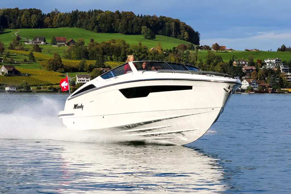 2026 Windy 34 Aliz? Yacht For Sale in Saint-Mandrier-sur-Mer 83 2026 Windy 34 Aliz? Yacht For Sale in Saint-Mandrier-sur-Mer 83