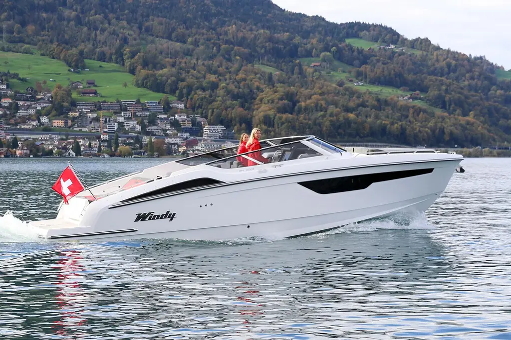 2026 Windy 34 Aliz? Yacht For Sale in Saint-Mandrier-sur-Mer 83 2026 Windy 34 Aliz? Yacht For Sale in Saint-Mandrier-sur-Mer 83
