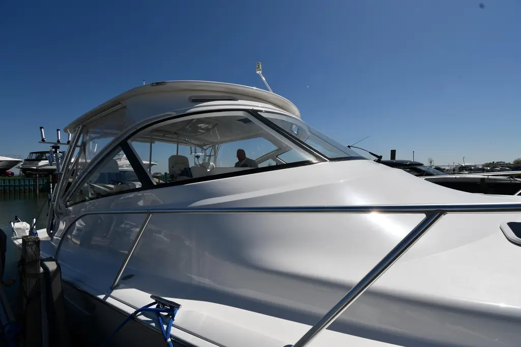 FUZZY III 2012 Viking 42 Open Yacht For Sale in Harrison Twp MI FUZZY III 2012 Viking 42 Open Yacht For Sale in Harrison Twp MI