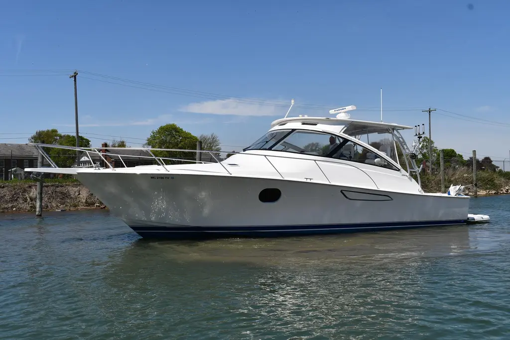 FUZZY III 2012 Viking 42 Open Yacht For Sale in Harrison Twp MI FUZZY III 2012 Viking 42 Open Yacht For Sale in Harrison Twp MI