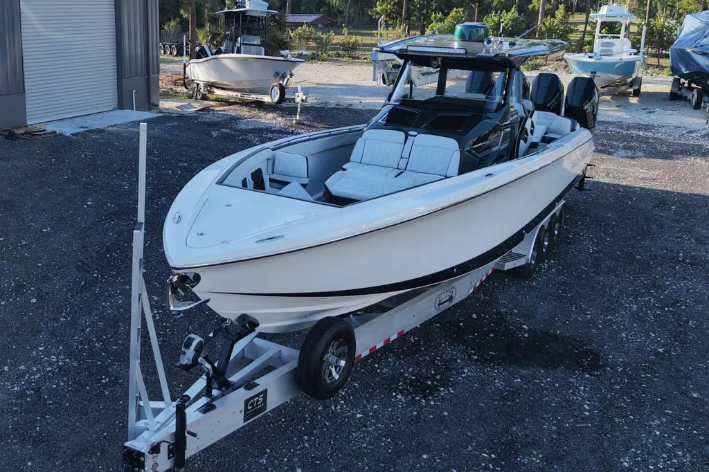  2024 Nor-Tech 400 Supersport Yacht For Sale in Buffalo NY