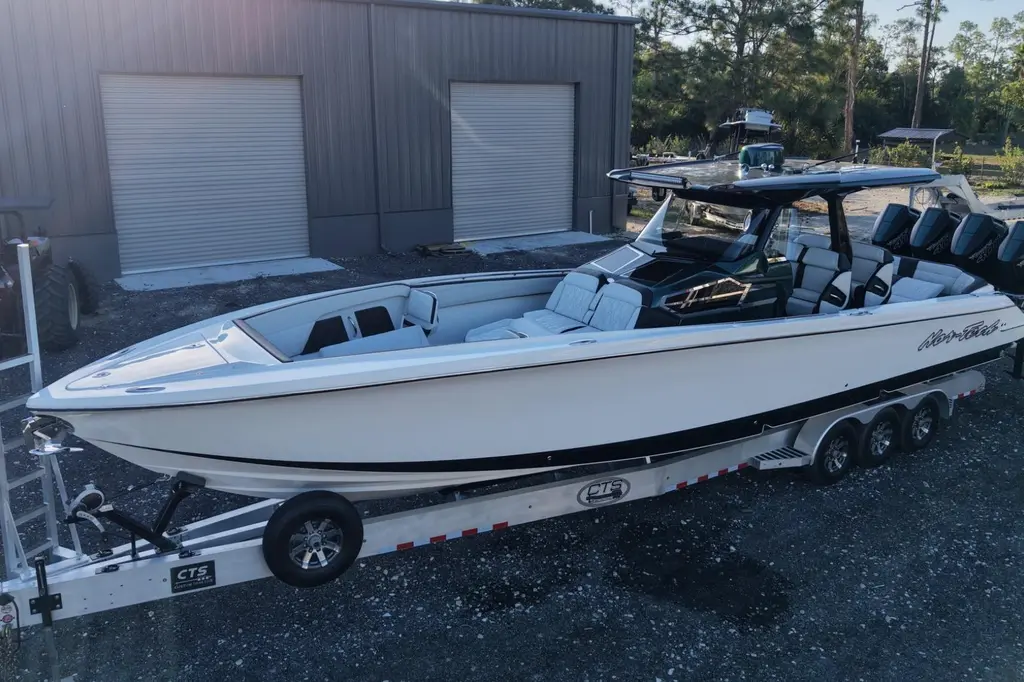  2024 Nor-Tech 400 Supersport Yacht For Sale in Buffalo NY