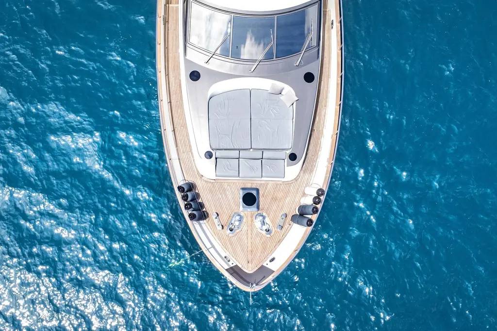 Loan SALLES 2000 Sanlorenzo 82 Yacht For Sale in Monaco Loan SALLES 2000 Sanlorenzo 82 Yacht For Sale in Monaco