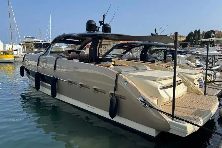 VANILLA SEA 2024 Invictus TT460 Yacht For Sale in Mandelieu-la-Napoule VANILLA SEA 2024 Invictus TT460 Yacht For Sale in Mandelieu-la-Napoule