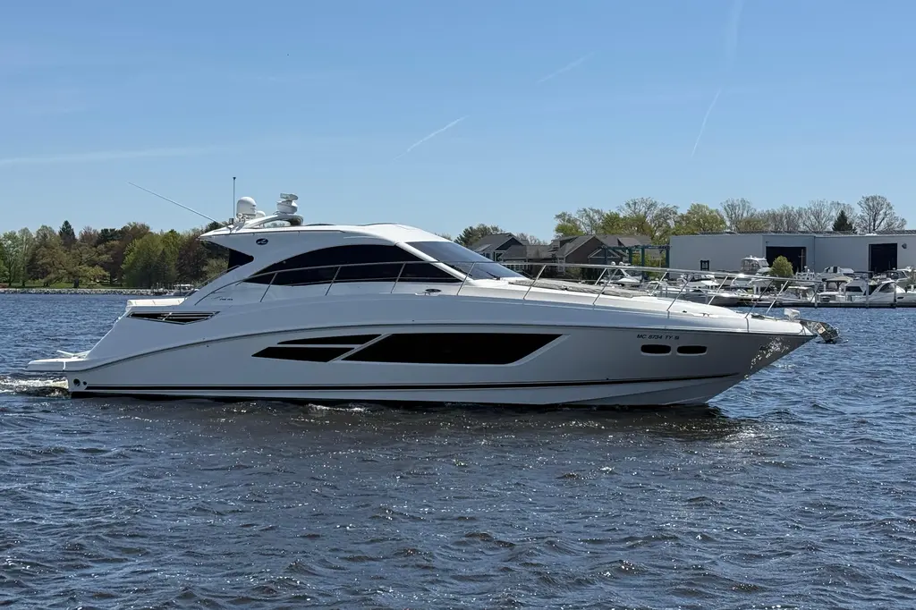 2014 sea ray sundancer 510 tracy ii spring lake michigan for sale
